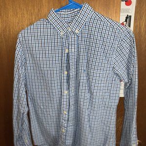 Izod Casual Button Down Slim Fit